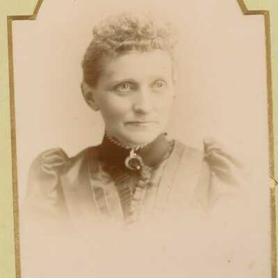 Sarah Heal Shannon